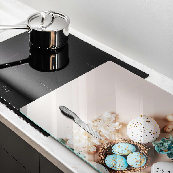 Stenska zaščitna plošča za štedilnik Velikonočni okraski