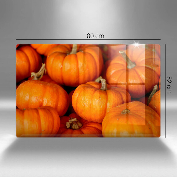 Zaščitna steklena plošča za štedilnik Buče