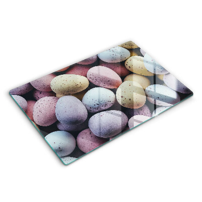 Zaščitna steklena plošča za štedilnik velikonočna jajca