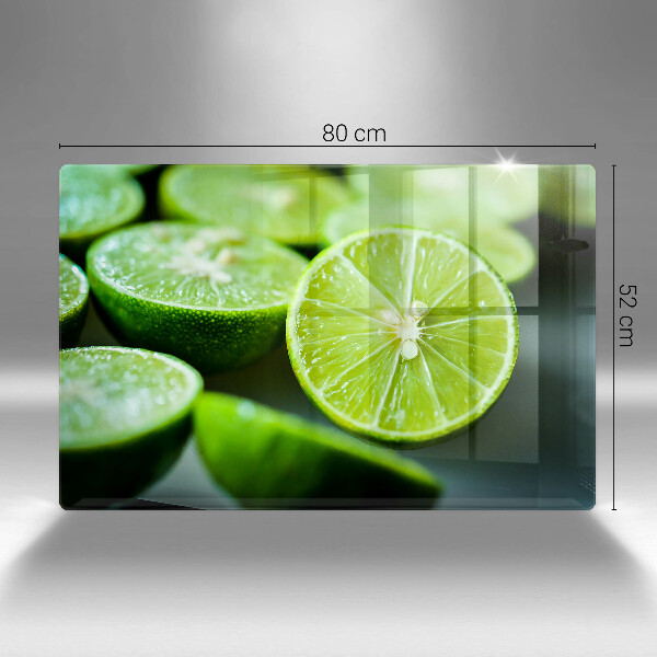 Zaščitna plošča za štedilnik Limeta citrusi