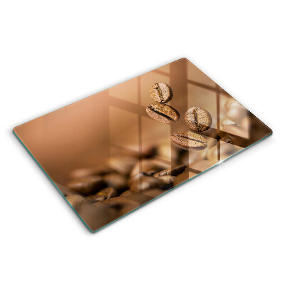 Zaščitna plošča za štedilnik Kavna zrna