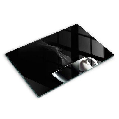 Zaščitna plošča za štedilnik Skodelica čaja