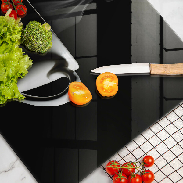 Zaščitna plošča za štedilnik Skodelica čaja