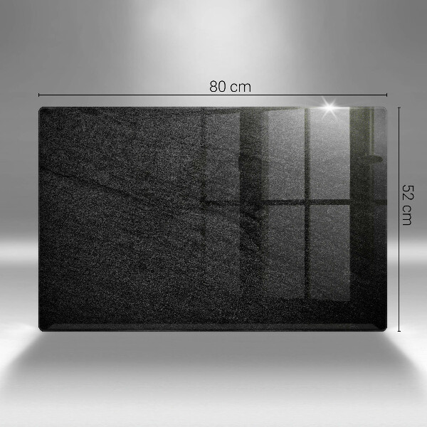 Zaščitna plošča za štedilnik tekstura kamna