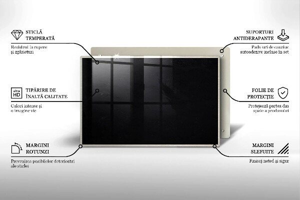 Zaščitna plošča za štedilnik Tabla