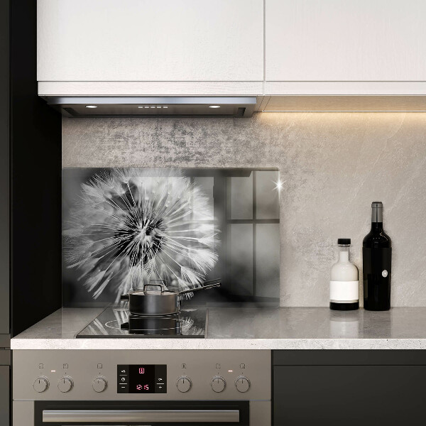 Zaščitna plošča za štedilnik Nežen regrat