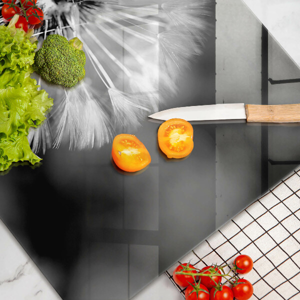 Zaščitna plošča za štedilnik Nežen regrat