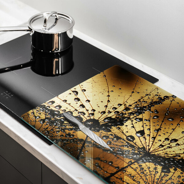 Zaščitna plošča za štedilnik Rosa in regrat