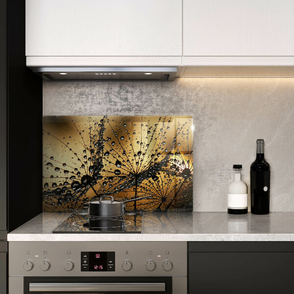 Zaščitna plošča za štedilnik Rosa in regrat