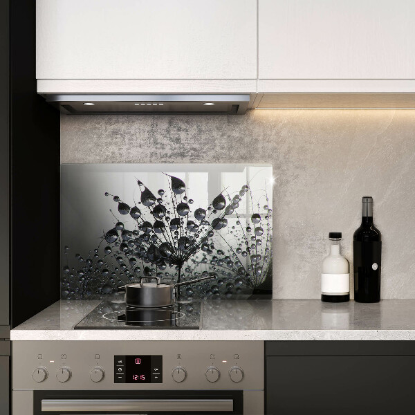 Zaščitna plošča za štedilnik Regrat in rosa