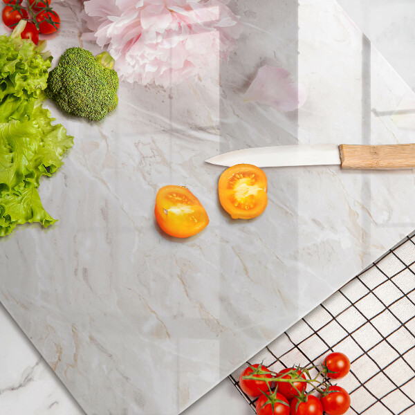 Zaščitna plošča za štedilnik Nežni cvetovi vrtnic