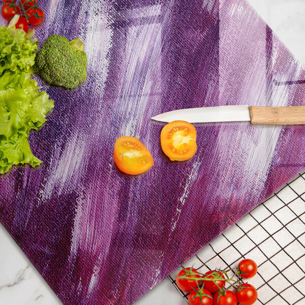 Zaščitna plošča za štedilnik Barvna abstrakcija