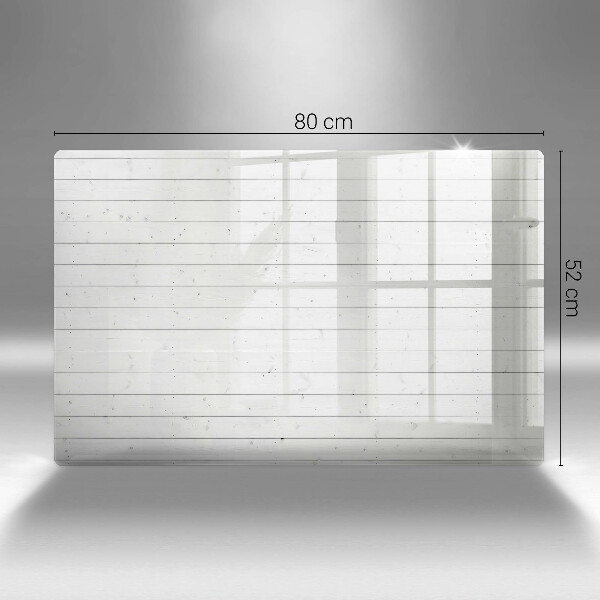 Zaščitna plošča za štedilnik Moderne svetle table