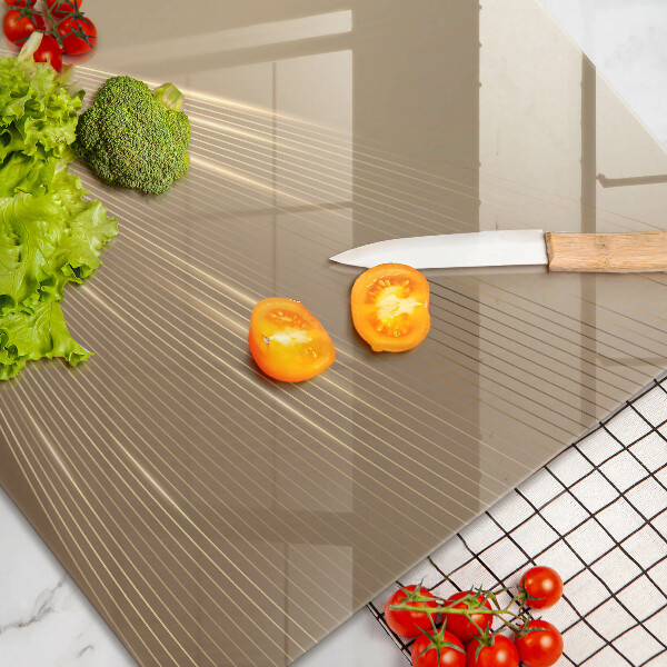 Zaščitna plošča za štedilnik Moderna abstrakcija