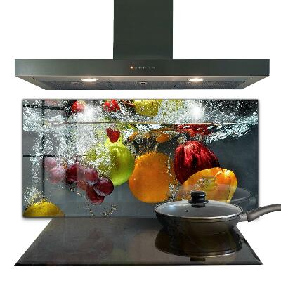 Zidna obloga za kuhinju Sočna sadna limonada