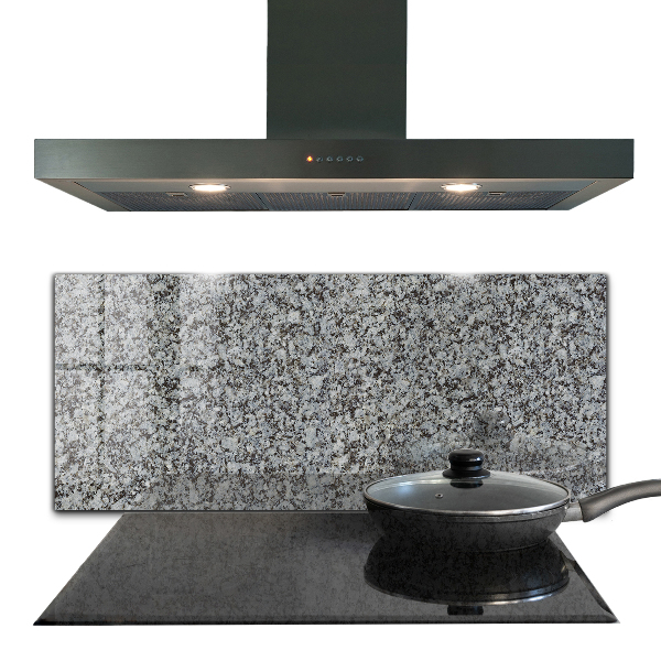 Stenska plošča za kuhinjo Naravni kamen granit