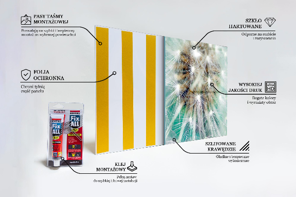 Zidna obloga za kuhinju Regrat v vetrnici