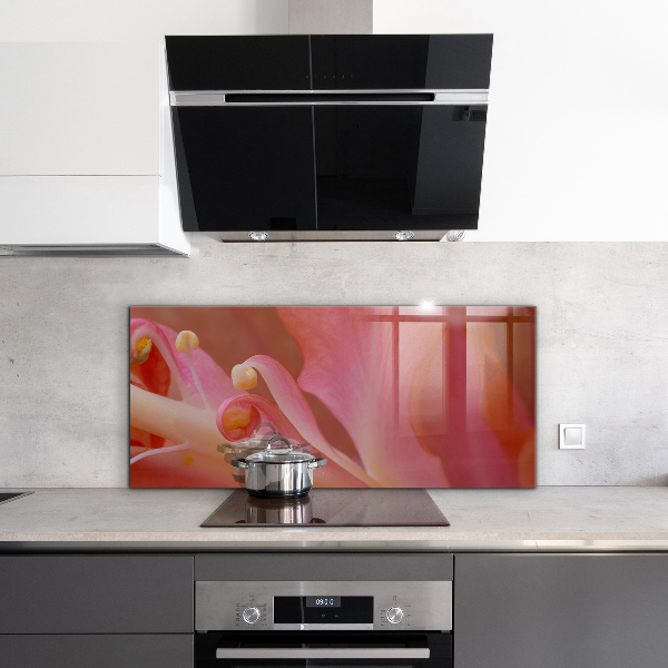 Zidna obloga za kuhinju Cvetni prah narava