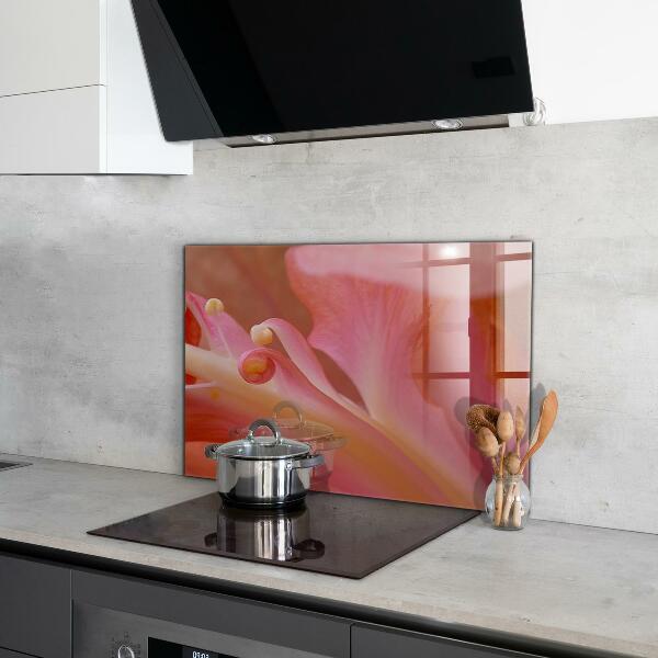 Zidna obloga za kuhinju Cvetni prah narava