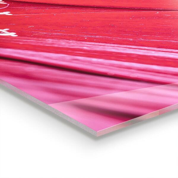 Zidna obloga za kuhinju Podrobnosti o naravi roza rože