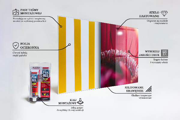 Zidna obloga za kuhinju Podrobnosti o naravi roza rože