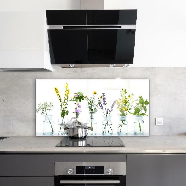 Zidna obloga za kuhinju Zdravje naravnih zelišč