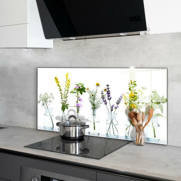 Zidna obloga za kuhinju Zdravje naravnih zelišč