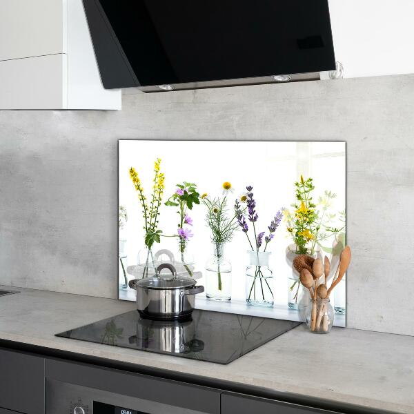 Zidna obloga za kuhinju Zdravje naravnih zelišč