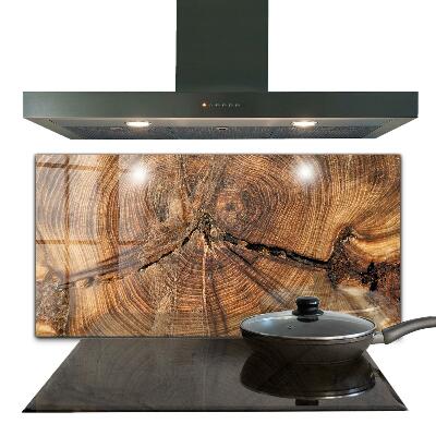 Stenska plošča za kuhinjo Tekstura trupa