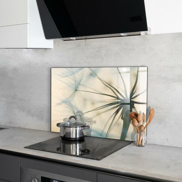 Stenska plošča za kuhinjo Čudovit nežen regrat