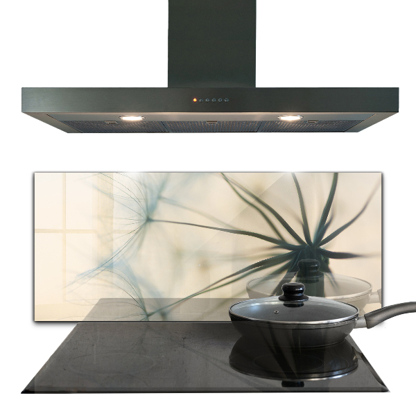 Stenska plošča za kuhinjo Čudovit nežen regrat