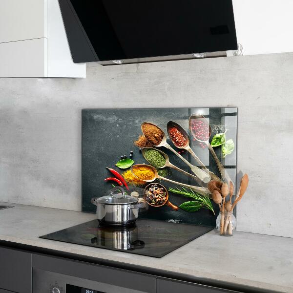 Zidna obloga za kuhinju Aromatične začimbe