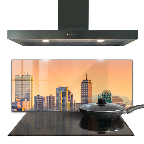 Stenska plošča za kuhinjo Boston massachusetts