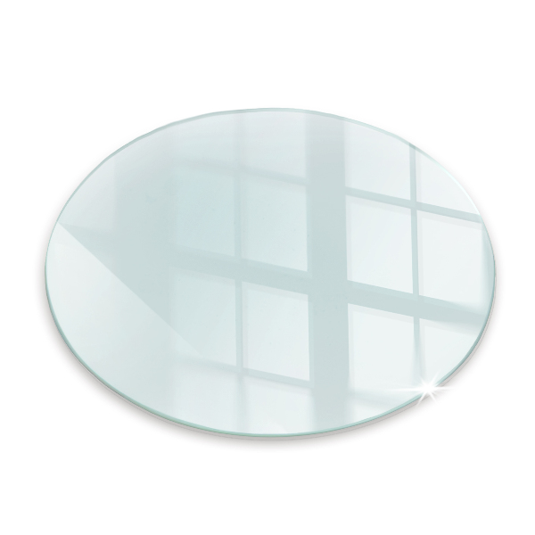 Podložna plošča za kamin fi60 cm