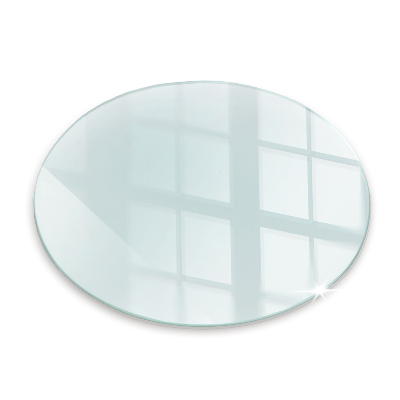 Podložna plošča za kamin fi60 cm