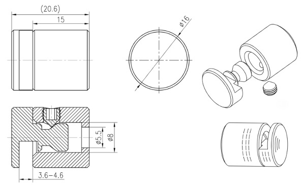 Stenska obloga za kuhinjo prozoren 100x30 cm