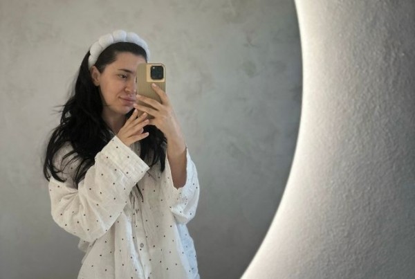 Pravokotno ali okroglo ogledalo - katero izbrati?