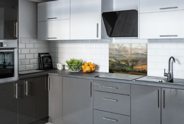 Elegantna kuhinja - ideje za funkcionalne in elegantne dekoracije